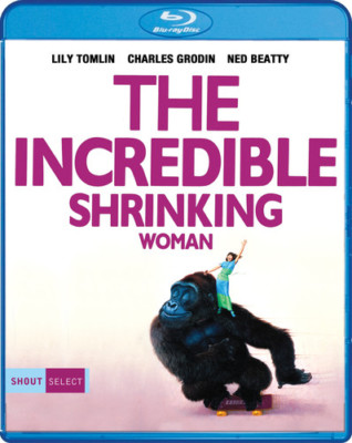 The Incredible Shrinking Woman [New Blu-ray] Widescreen