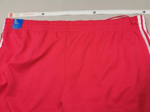 ADIDAS ORIGINALS Womens Size 4X Primeblue Track Pants (BNWT) Powder Pink Pull-On - Picture 14 of 17