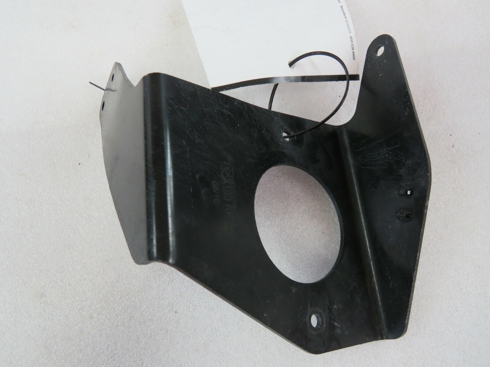 McLaren 600LT, Brake Air Pump Bracket, Used, P/N 13CA190RP