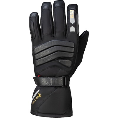 iXS Sonar-GTX Motorradhandschuhe Herren Handschuhe schwarz