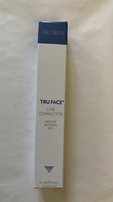 NU SKIN TRU FACE LINE CORRECTOR NEU