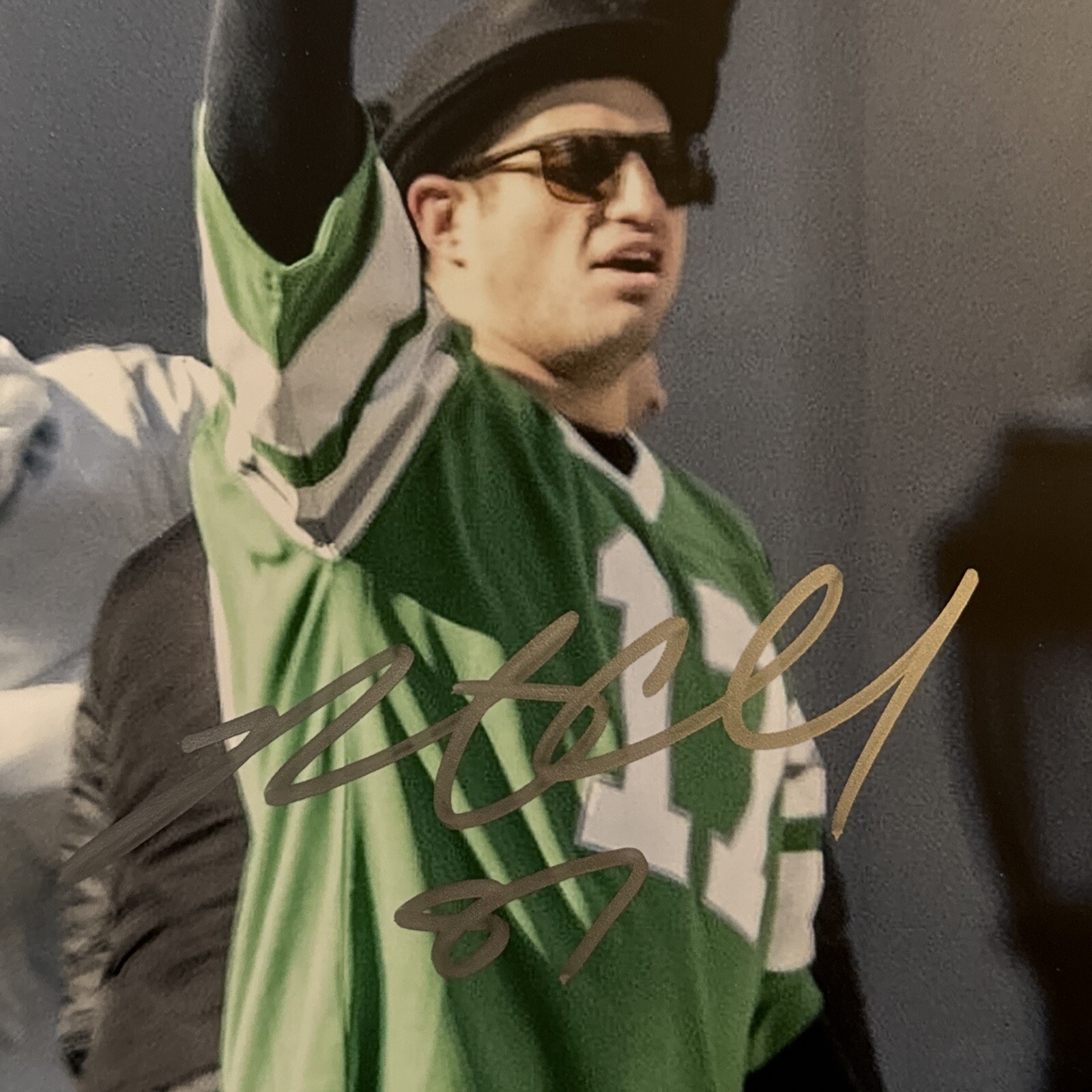 Brent Celek signed PHILADELPHIA EAGLES 8x10 photo JSA, SB Parade eBay