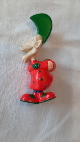 Figurine Les Mondes Engloutis Seskapile - CEJI Revell 1985, N°2, Vintage, Collection