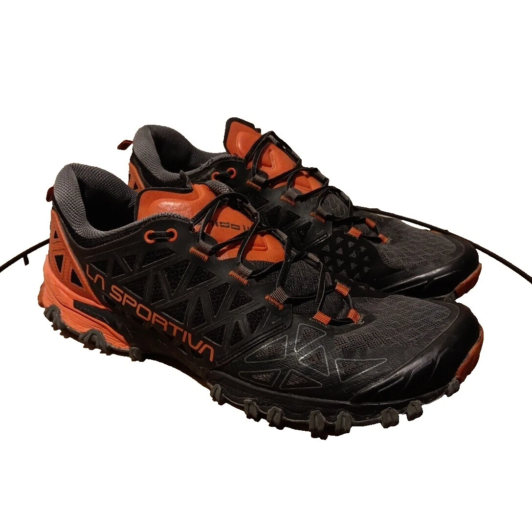 La Sportiva Fitness & Running Shoes for Men Black