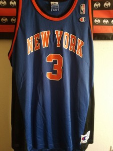 starks knicks jersey