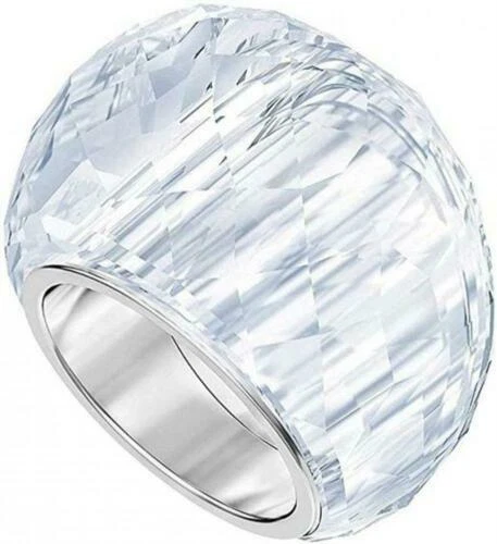 Anelli di bigiotteria Swarovski in cristallo