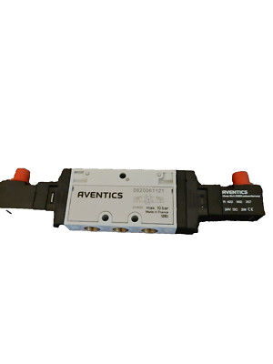 AVENTICS - 5/3-Wegeventil - Neu - 2.
