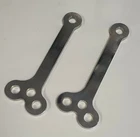 Rear Lowering Kit 1" 2" & Stk Dog Bones Linkage For Yamaha V Star 950 1100 1300