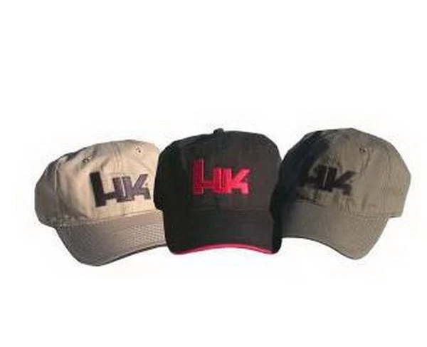 Heckler & Koch RIPSTOP HK Range Shooter Tactical Baseball Cap Hat Authentic OEM