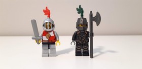 LEGO Kingdoms: Knight's Showdown (7950), Complete, No Box/Instructions