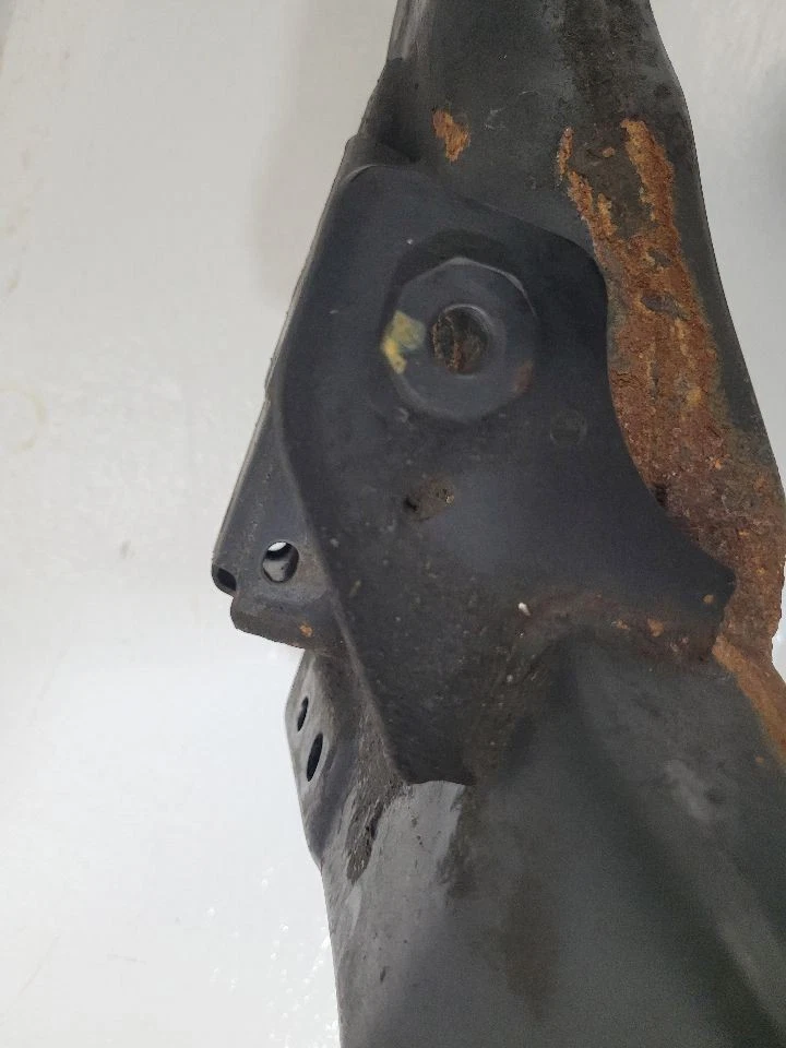 2016 2017 2018 CHEVROLET MALIBU Crossmember/K-Frame Front  Foto 4 de 4