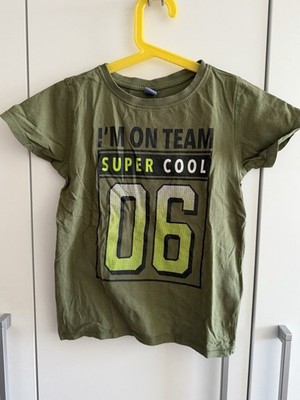 T-Shirt DopoDopo Junge Größe 122