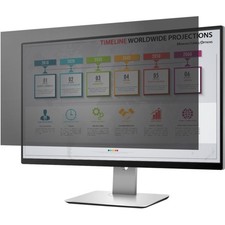 Rocstor - PV0006-B1 - Rocstor PrivacyView Premium Privacy Filter for 21.5