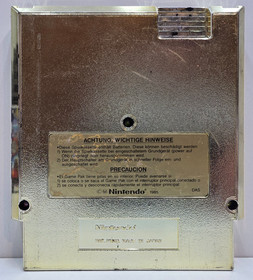 Zelda II (2): The Adventure Of Link - Nintendo Nes - Pal - only Module -