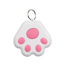Smart Mini GPS Tracker Key Kids Bag Finder Dog Cat Pet Locator Bluetooth Tracker