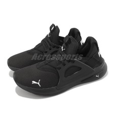 Puma Softride Enzo Evo Better RMX Black White Men Unisex Running Shoes 378291-04