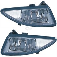 Nebelscheinwerfer Set FüR Ford Fiesta IV Ja_ Jb_ Kasten J5_ J3_ Jv_ H1