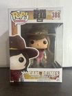 Carl Grimes (Bloody)  The Walking Dead - Television Vaulted Funko Pop 388 W Prot