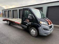 Recovery Truck
