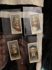 Ogdens Imperial Tobacco Co Cards