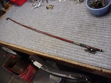 Viola Bow, Karl Suss  VTG German, 29.5 Inches,needs Hair ,nice one