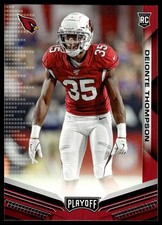 2019 Panini Playoff Deionte Thompson #259