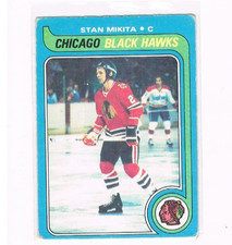 1979-80 OPC O-Pee-Chee #155 Stan Mikita