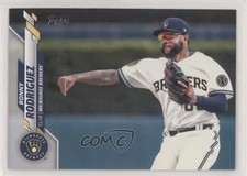 2020 Topps Ronny Rodriguez #682 01c9