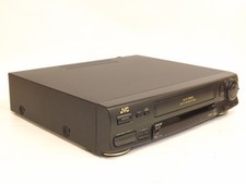 JVC HR-J638E Hi-Fi Stereo VHS Videorekorder + Fernbedienung – ShowView