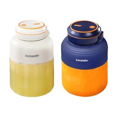Reliable Travel Mixer 1300mAh Long Lasting Energy Mixes Ingredients Quickly