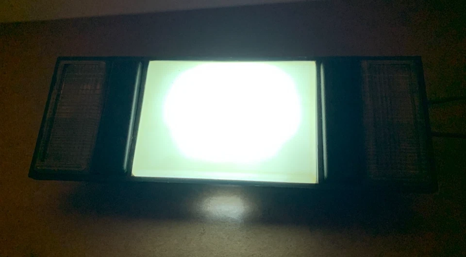 Camioneta Chevy C1500 Silverado 1988 1989 1990 1991 1992 interior domo carcasa ligera Foto 2 de 4