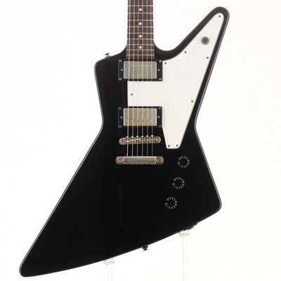 Epiphone 1958 Korina Explorer Black (Fukuoka Store)