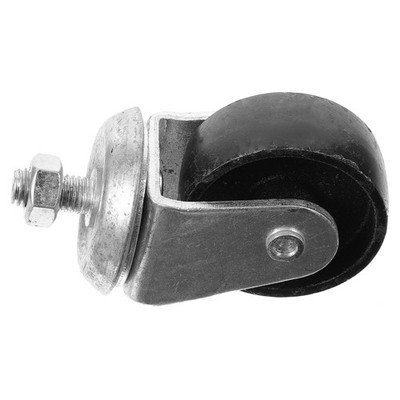 Horizontal Hydraulic Trailer Jack Caster Wheel Wheels for Car Accessories
