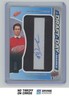 2024-25 SP Game Used Draft Day Marks RC Auto Patch Nate Danielson /35 #DDM-ND