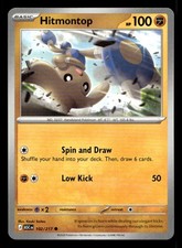 Hitmontop #102 Prices | Pokemon Ascended Heroes | Pokemon Cards