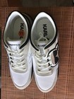 NWOB KARL LAGERFELD Coty Everyday Lace Up Womans Sneaker 11 — photo 1