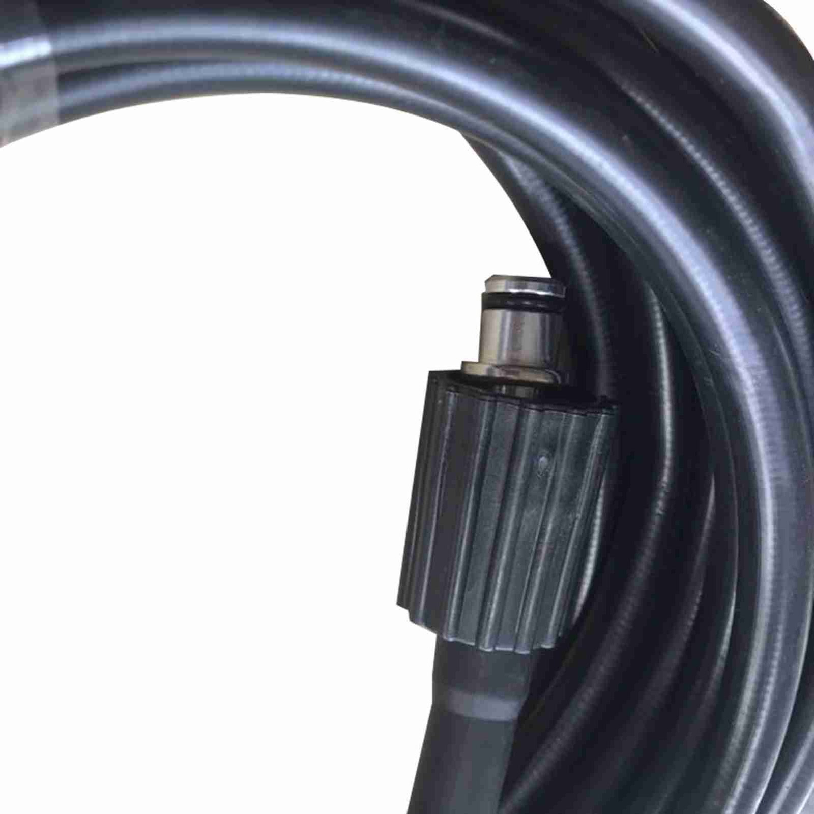 8m Water Cleaning Hose Flexible High Pressure For Vehicle Clean Tools
