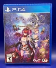 Nights of Azure 2: Bride of the New Moon - Sony PlayStation 4 - MINT DISC