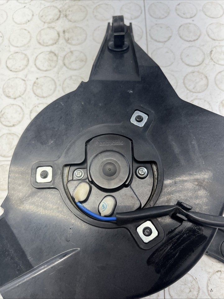 2022-20023 YAMAHA YZF R7 YZF690 Radiator Cooling Fan OEM | eBay