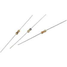 Image of TRU COMPONENTS 1583922 Carbon film resistor 560 Ω Axial lead 0207 0.25 W 5%