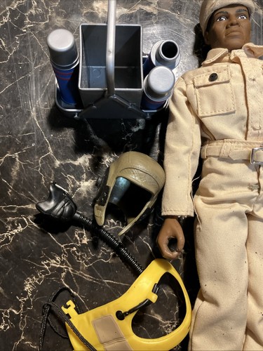 Gi Joe Hasbro 12” 1/6 Pilot Buy 3 Or More Get Free Shipping B15 - Picture 3 of 10