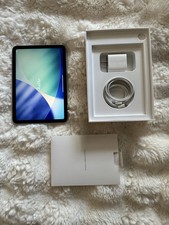 Apple iPad mini 128GB Purple + Apple Pencil + All Original Packaging