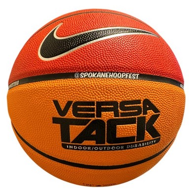 Nike VERSA TACK Basketball Graphic street HOOPFEST MERCH 2018 LIMITED EDITION