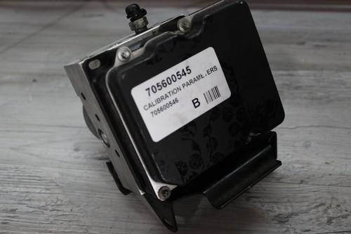 2008 Can-am Spyder Gs 990 Se5 Abs Pump Unit Module READ DESCRIPTION