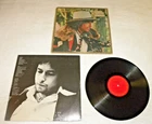 Bob Dylan Desire LP 1976 First Press AL/B1 Deadwax Orig Inner VG/VG+