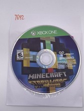 Minecraft Story Mode The Telltale Series Xbox One Disc Only - No Tracking 7642
