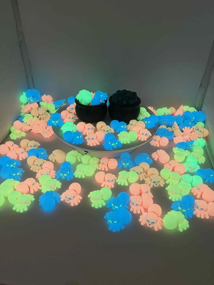 Caldero de Halloween Favores de Fiesta Foto 4 de 4