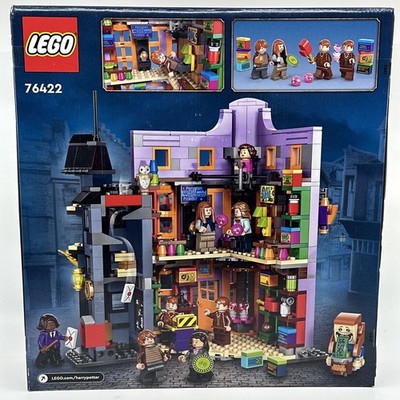 LEGO Harry Potter: Diagon Alley: Weasleys' Wizard Wheezes (76422