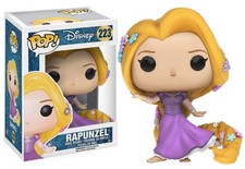 Funko 11222 POP! Vinylfigur: Disney: Tangled: Rapunzel Einheitsgröße Gold