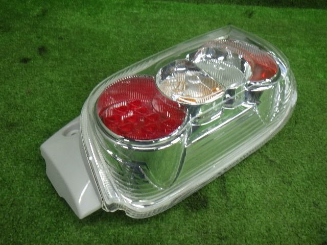 JDM 2013 Daihatsu Mira Cocoa L675S Left LED Tail Light 81560-B2480
